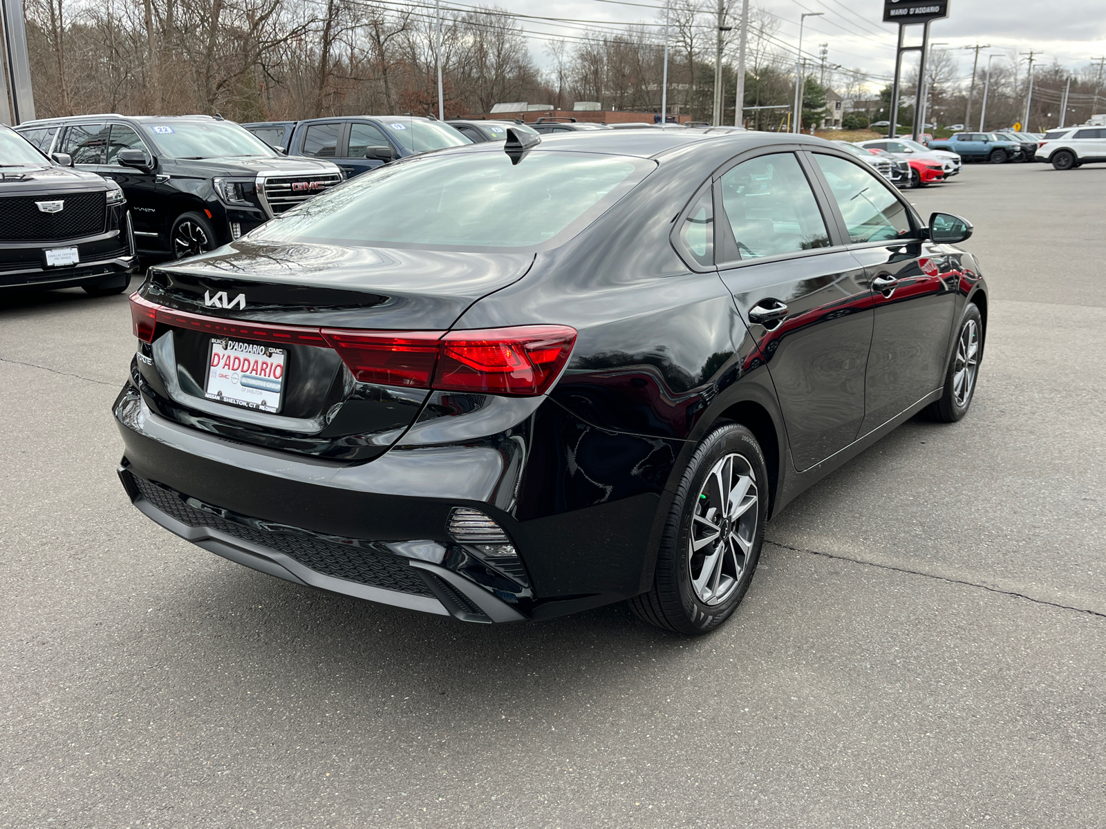 2023 Kia Forte LXS 5