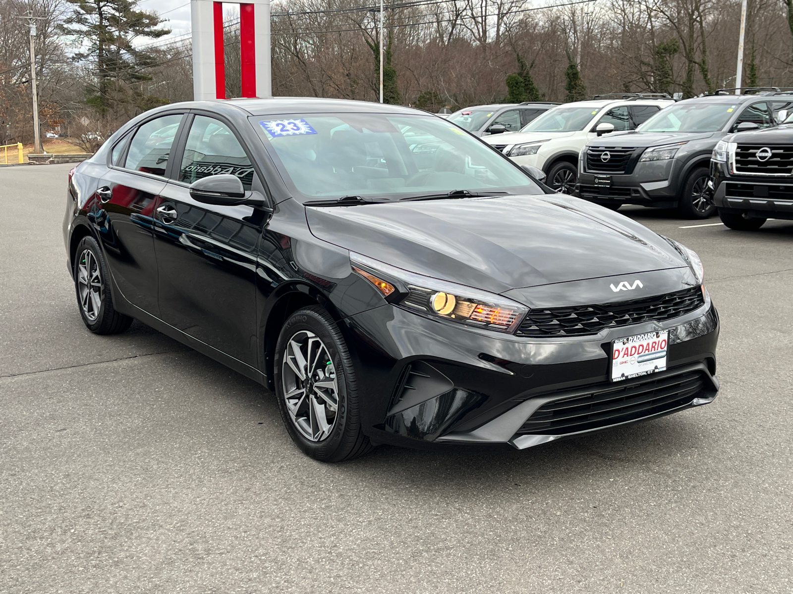 2023 Kia Forte LXS 6