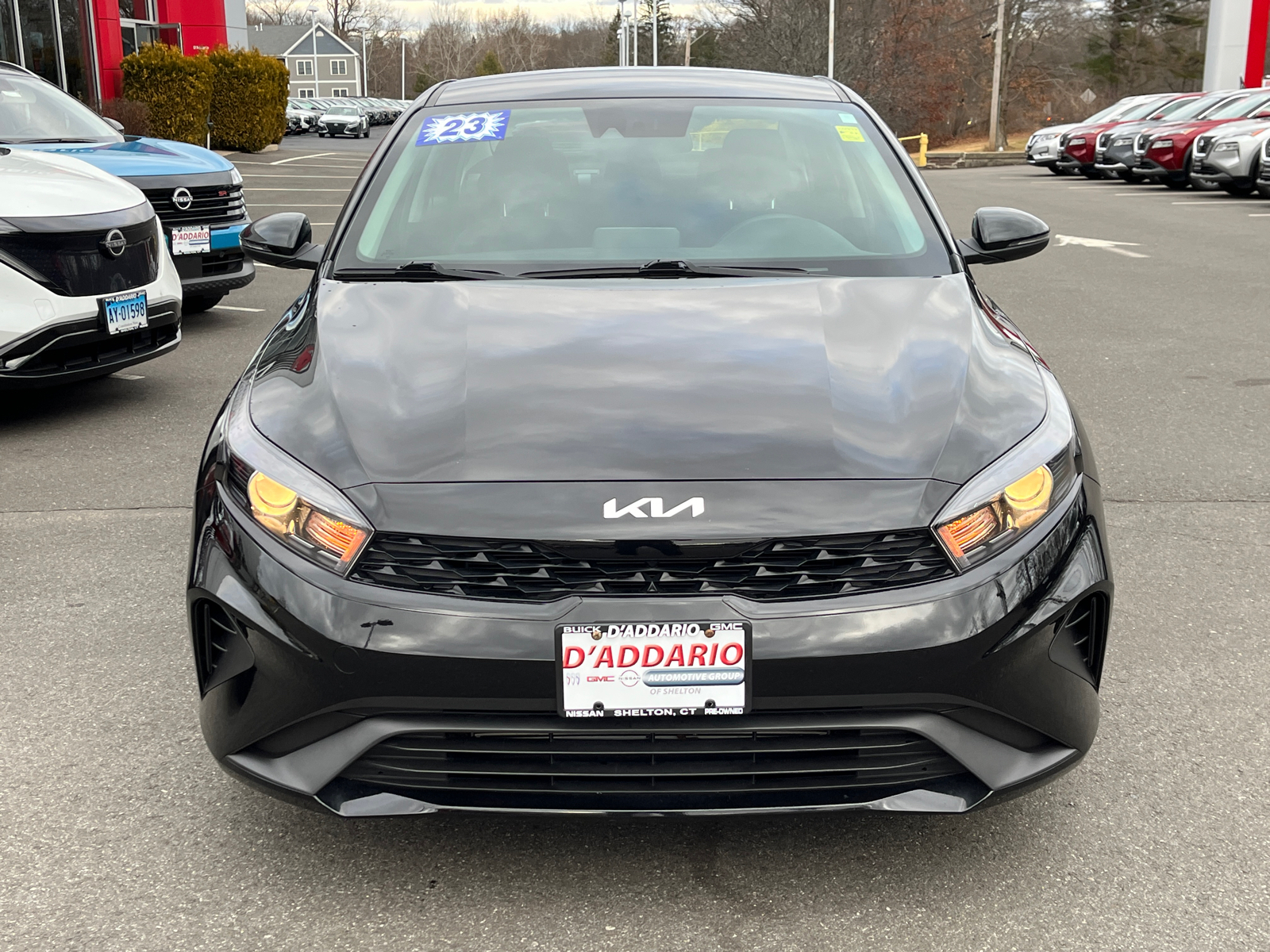 2023 Kia Forte LXS 7