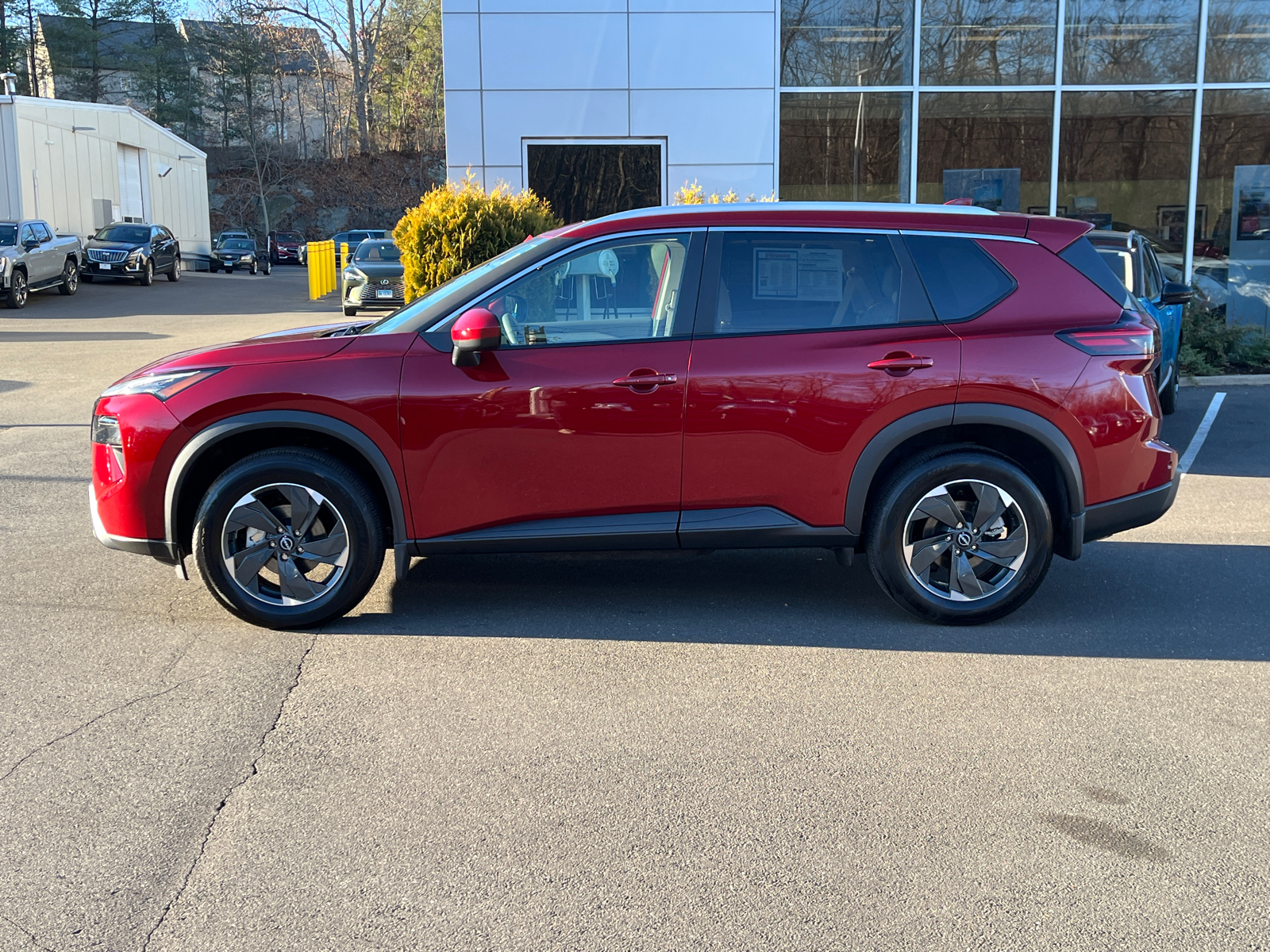 2024 Nissan Rogue SV 2