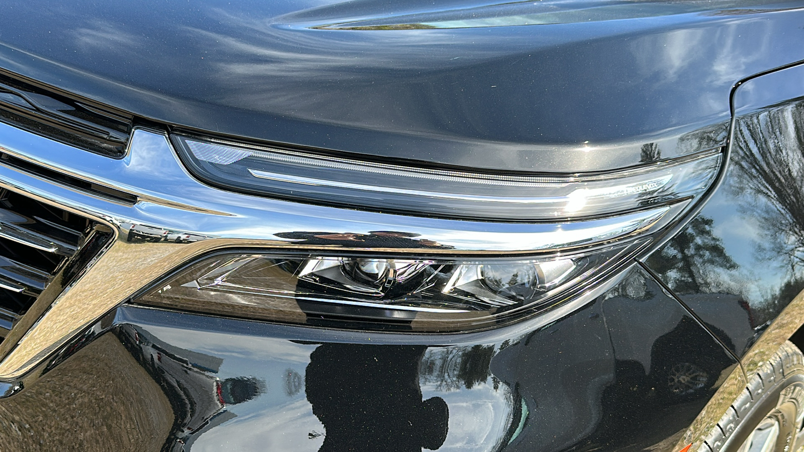 2024 Chevrolet Equinox Premier 5