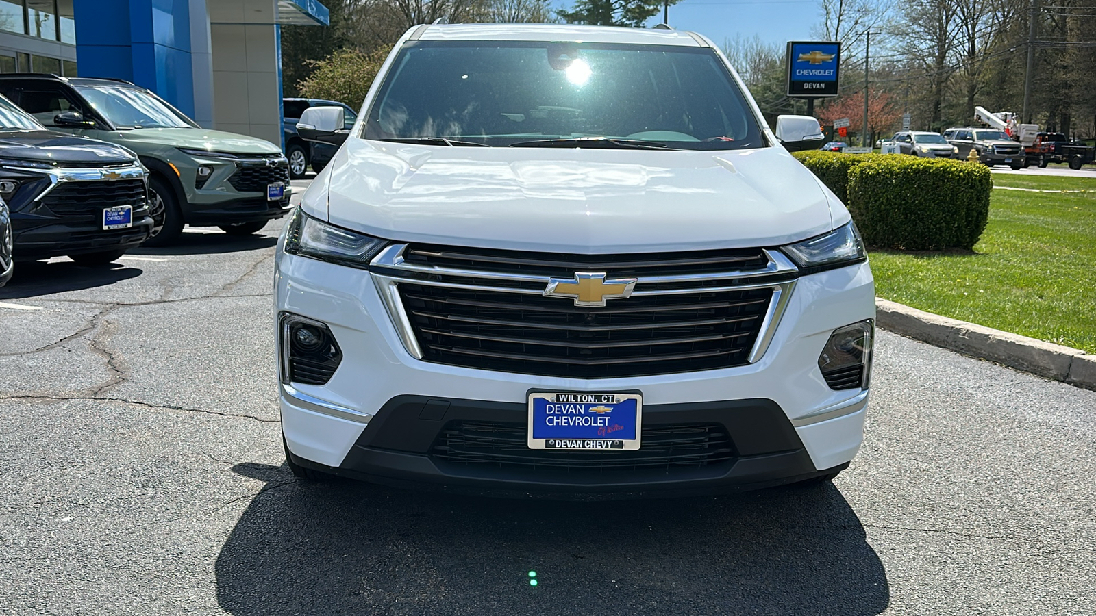 2024 Chevrolet Traverse Limited High Country 3