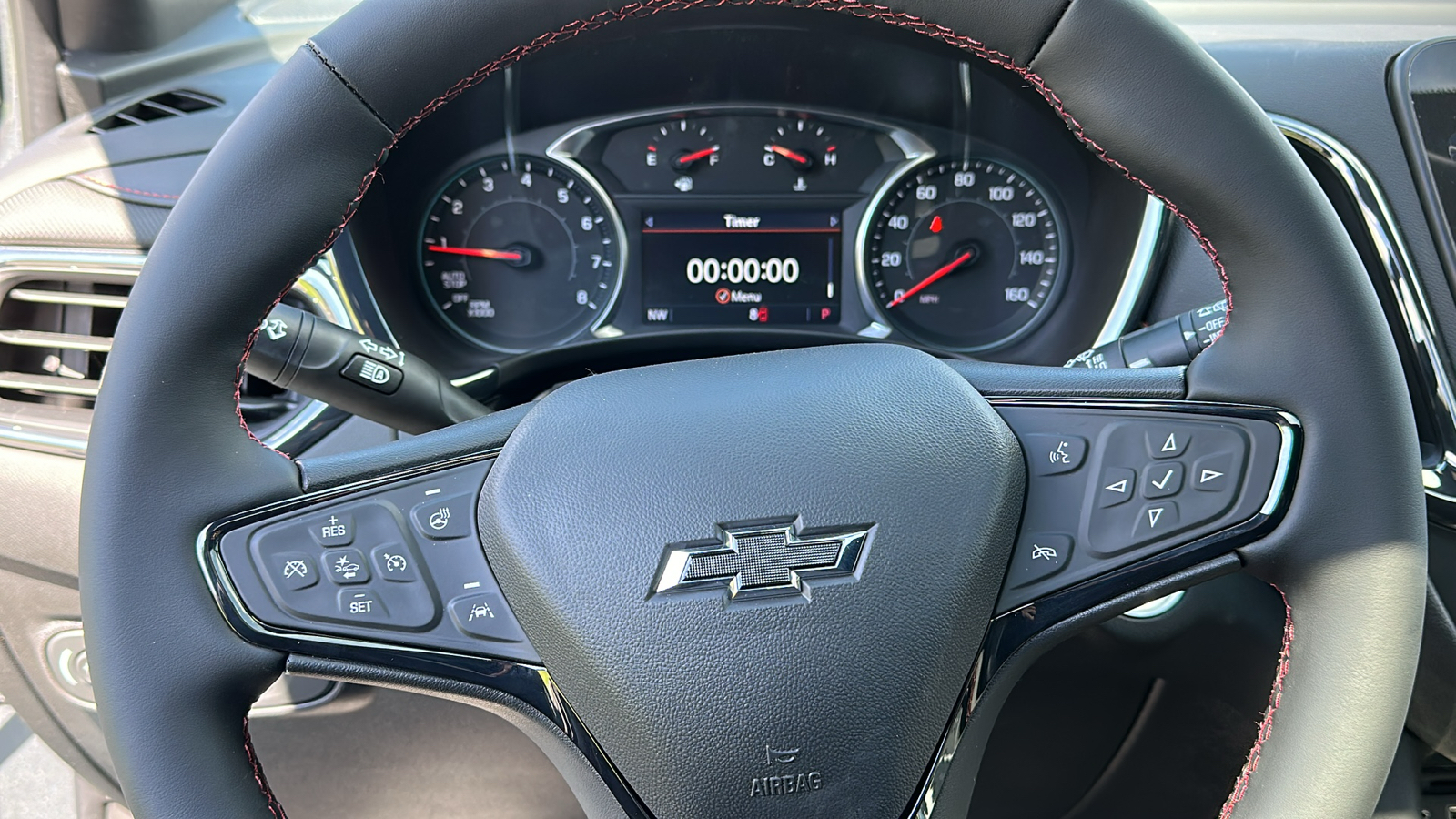 2024 Chevrolet Equinox RS 8