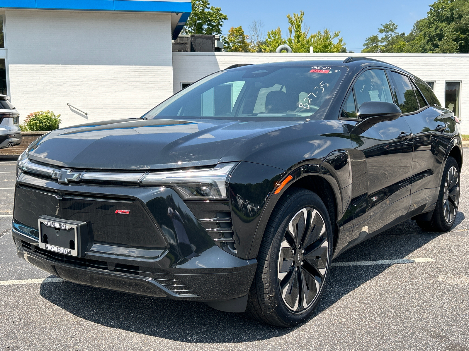 2024 Chevrolet Blazer EV RS 1