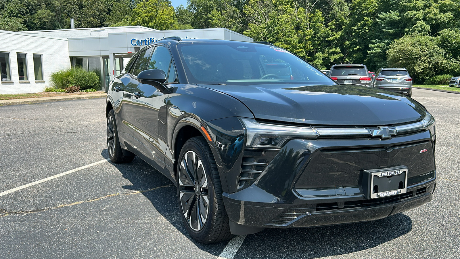 2024 Chevrolet Blazer EV RS 2