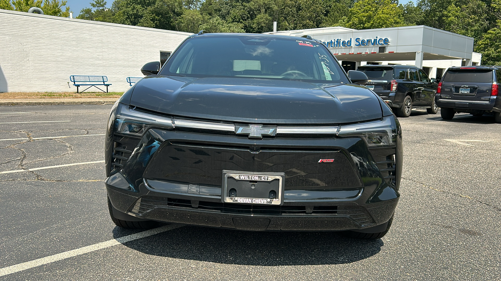 2024 Chevrolet Blazer EV RS 3