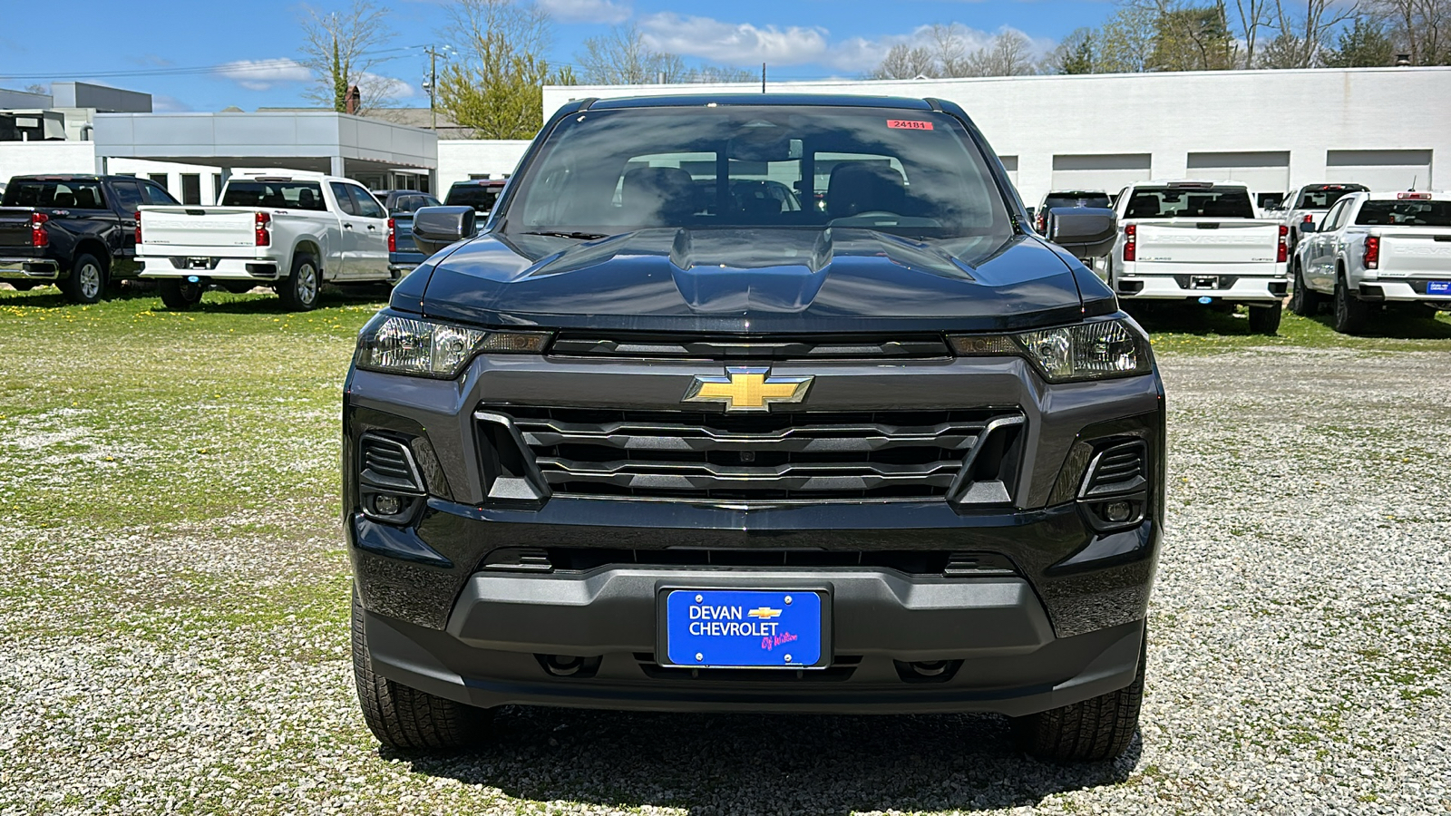 2024 Chevrolet Colorado 4WD LT 1