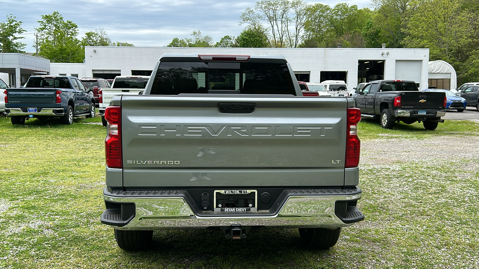 2024 Chevrolet Silverado 1500 LT 5