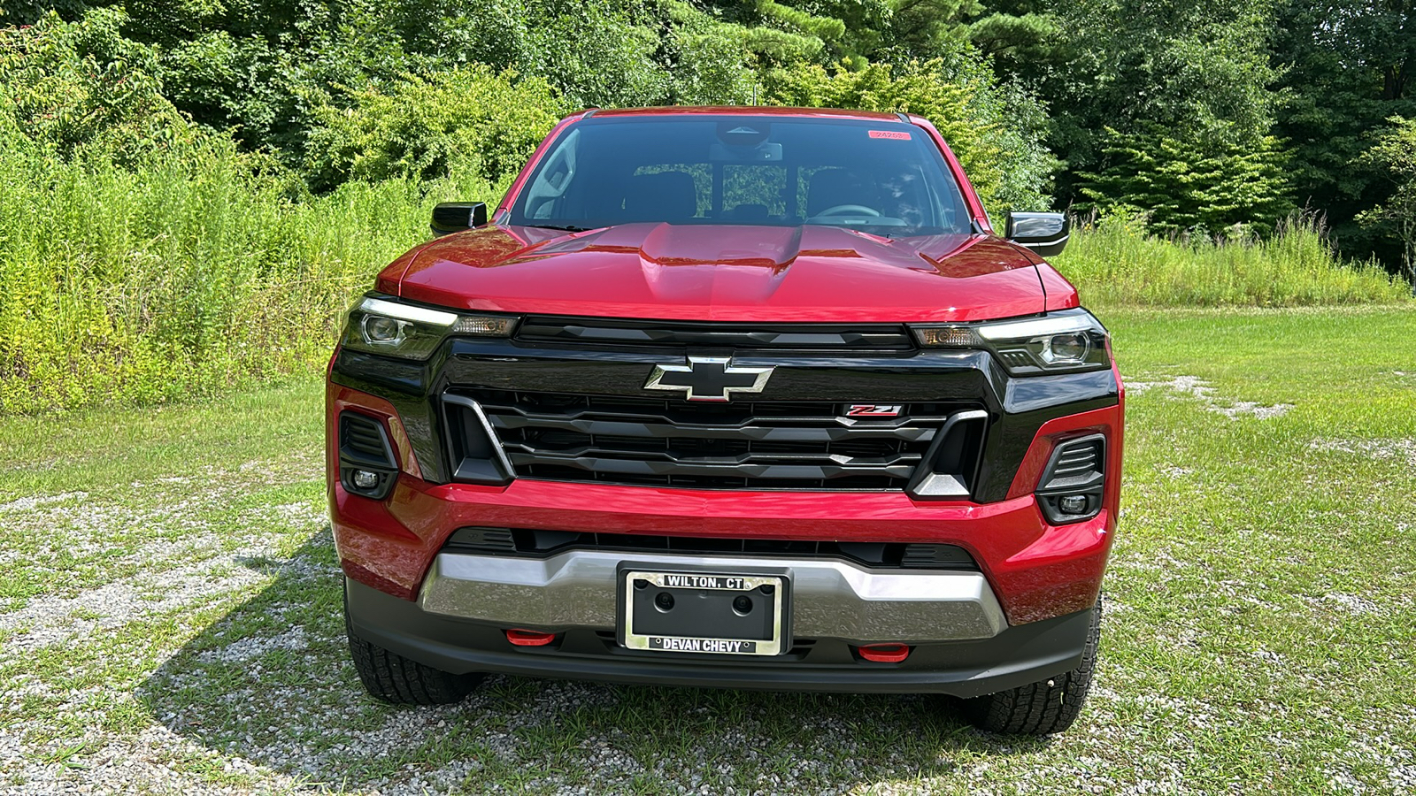 2024 Chevrolet Colorado Z71 2