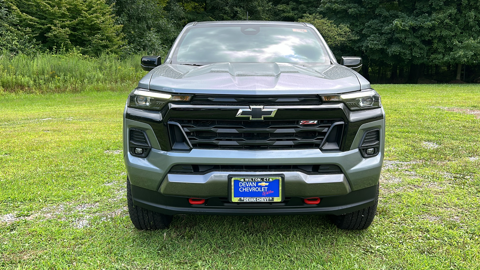 2024 Chevrolet Colorado Z71 2