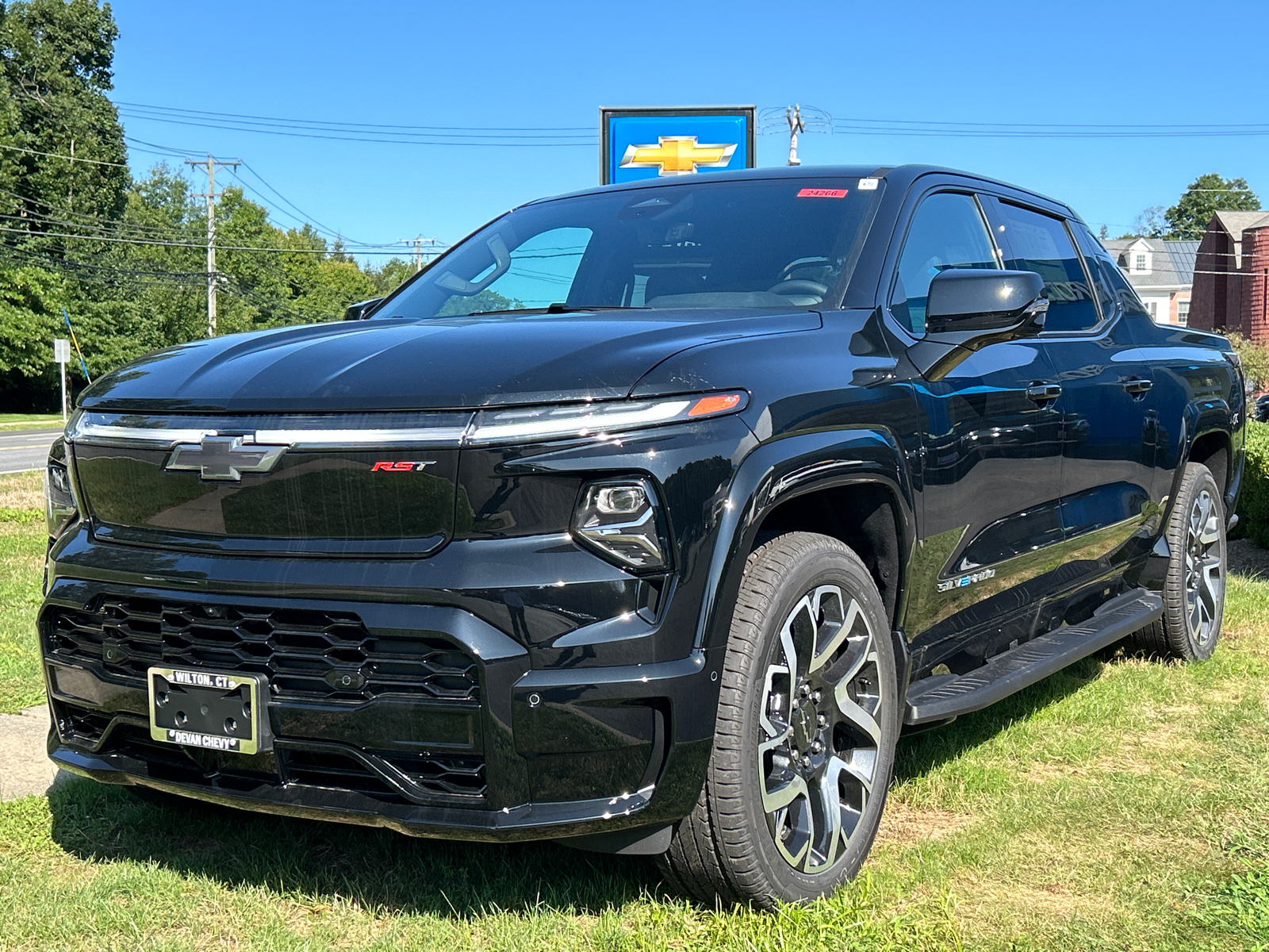 2024 Chevrolet Silverado EV RST 1