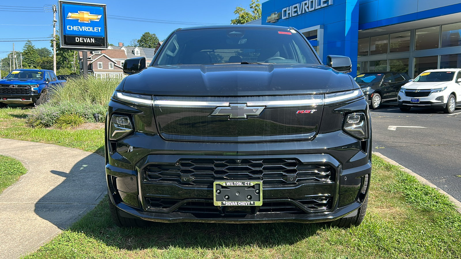 2024 Chevrolet Silverado EV RST 2