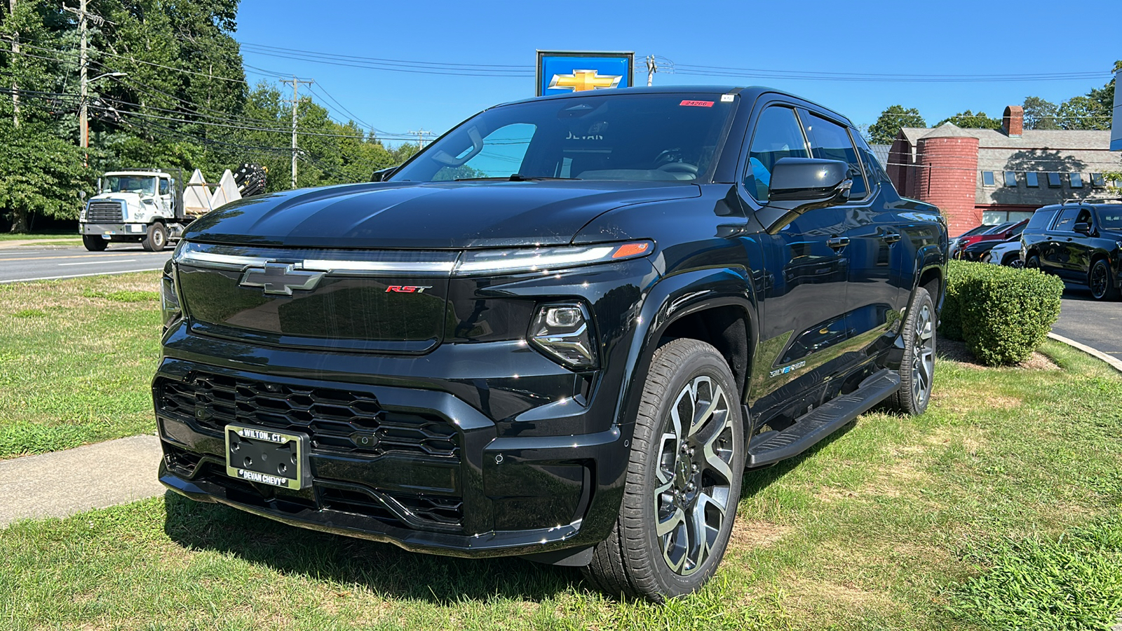 2024 Chevrolet Silverado EV RST 3