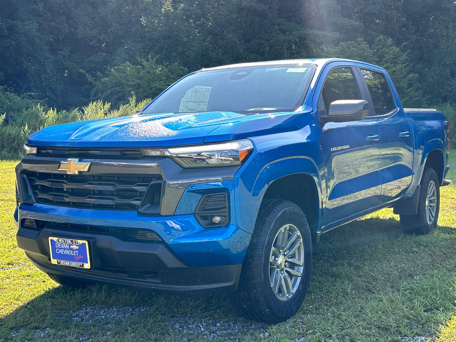 2024 Chevrolet Colorado LT 1