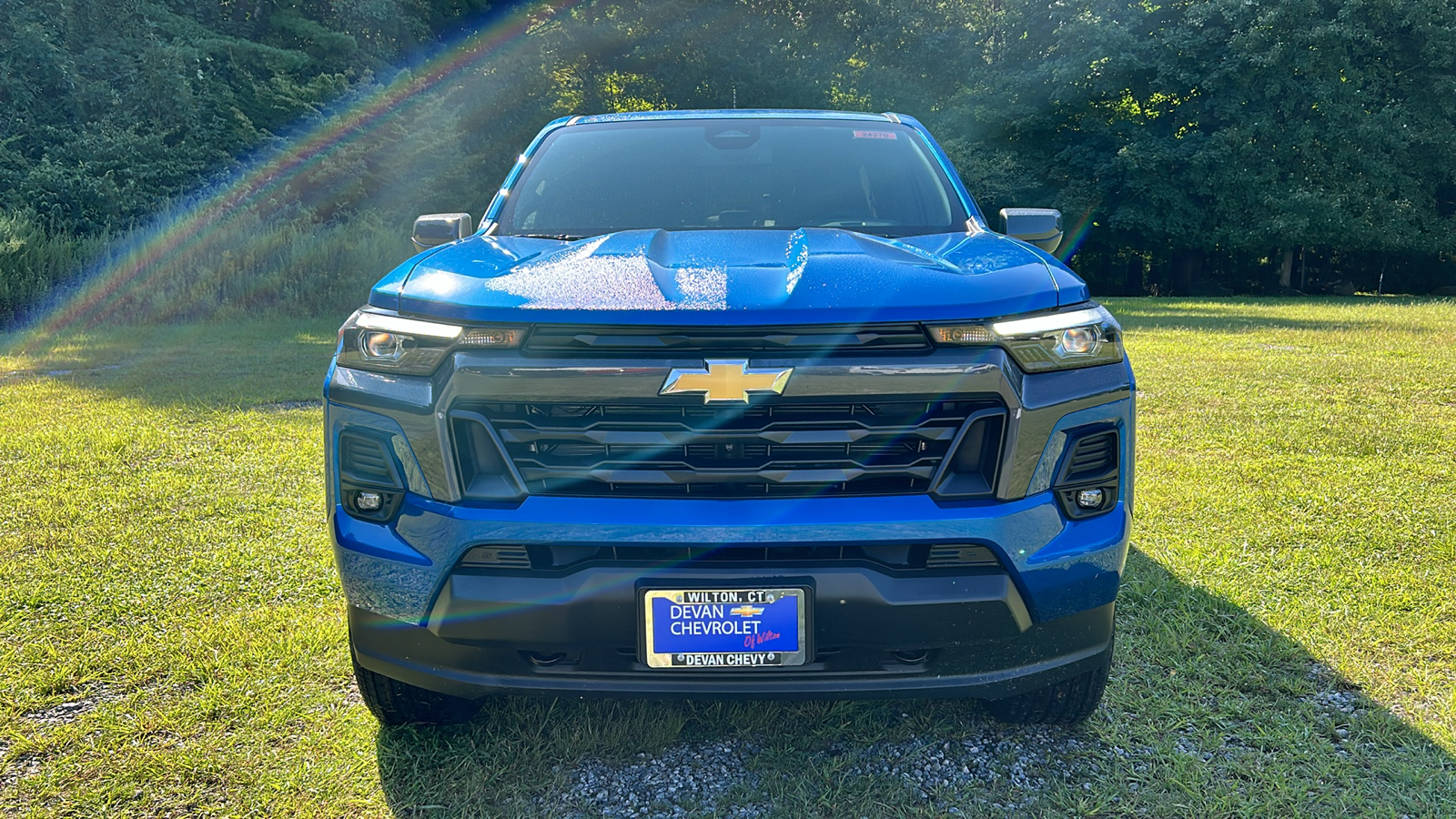 2024 Chevrolet Colorado LT 2