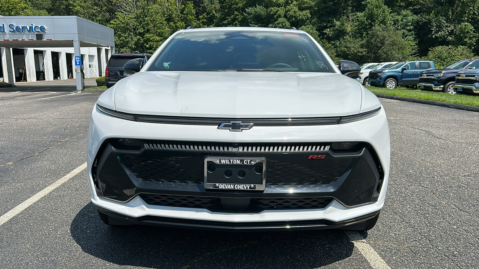 2024 Chevrolet Equinox EV 2RS 3