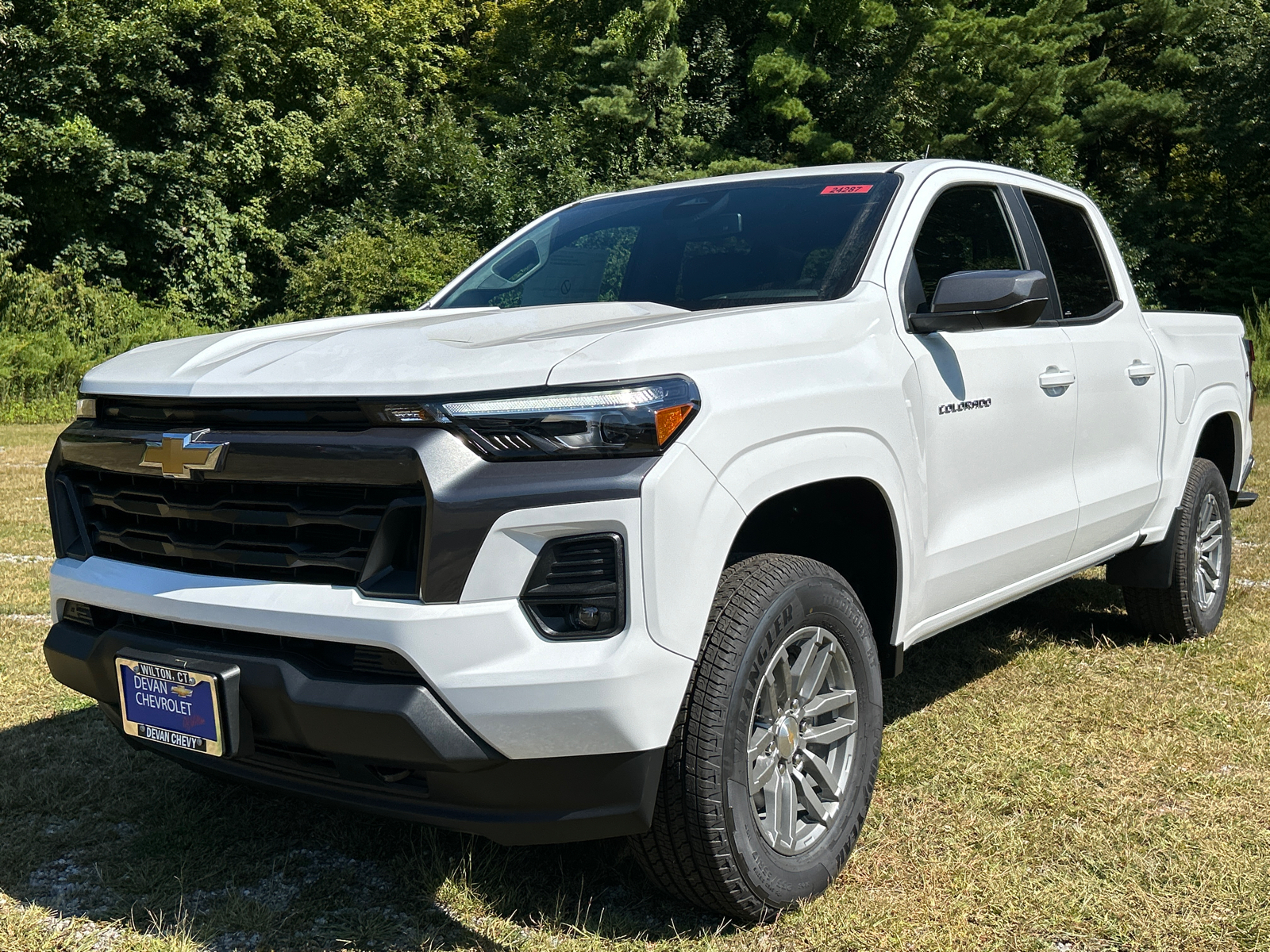 2024 Chevrolet Colorado LT 1