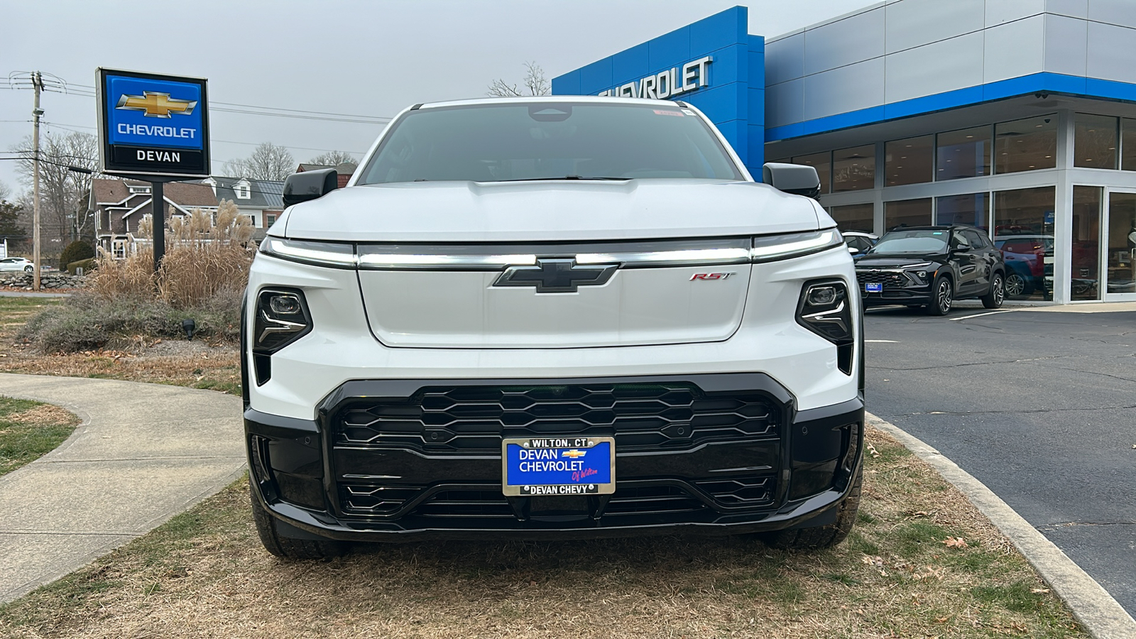 2024 Chevrolet Silverado EV RST 2