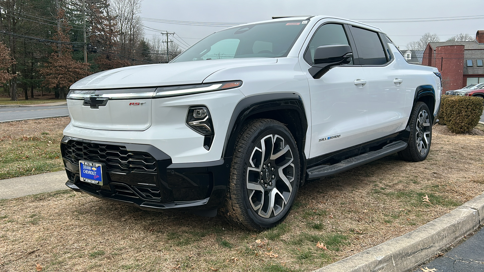 2024 Chevrolet Silverado EV RST 3