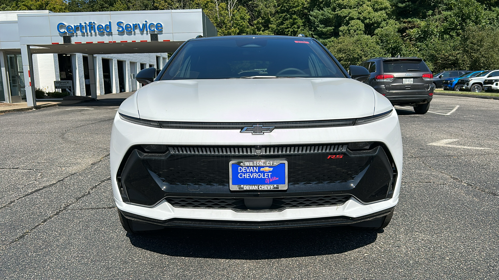 2024 Chevrolet Equinox EV 2RS 3