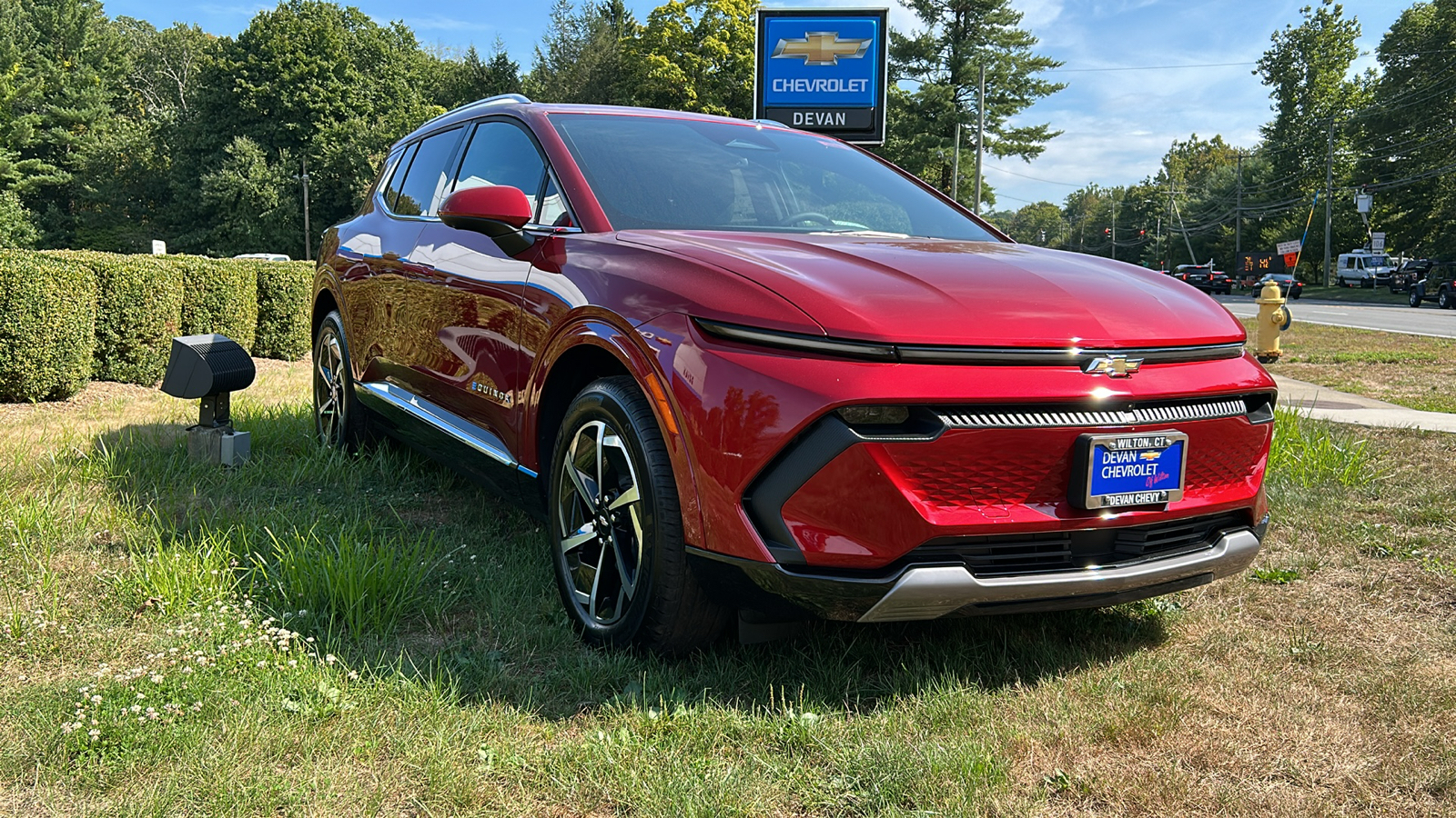 2024 Chevrolet Equinox EV 2LT 2