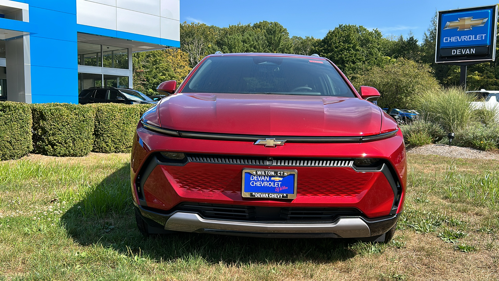 2024 Chevrolet Equinox EV 2LT 3