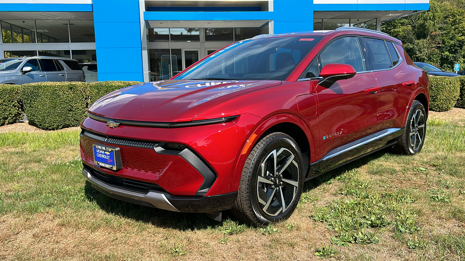 2024 Chevrolet Equinox EV 2LT 4