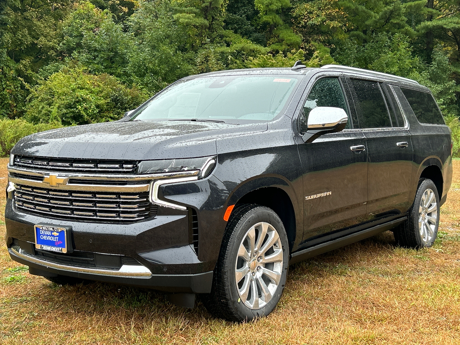 2024 Chevrolet Suburban Premier 1