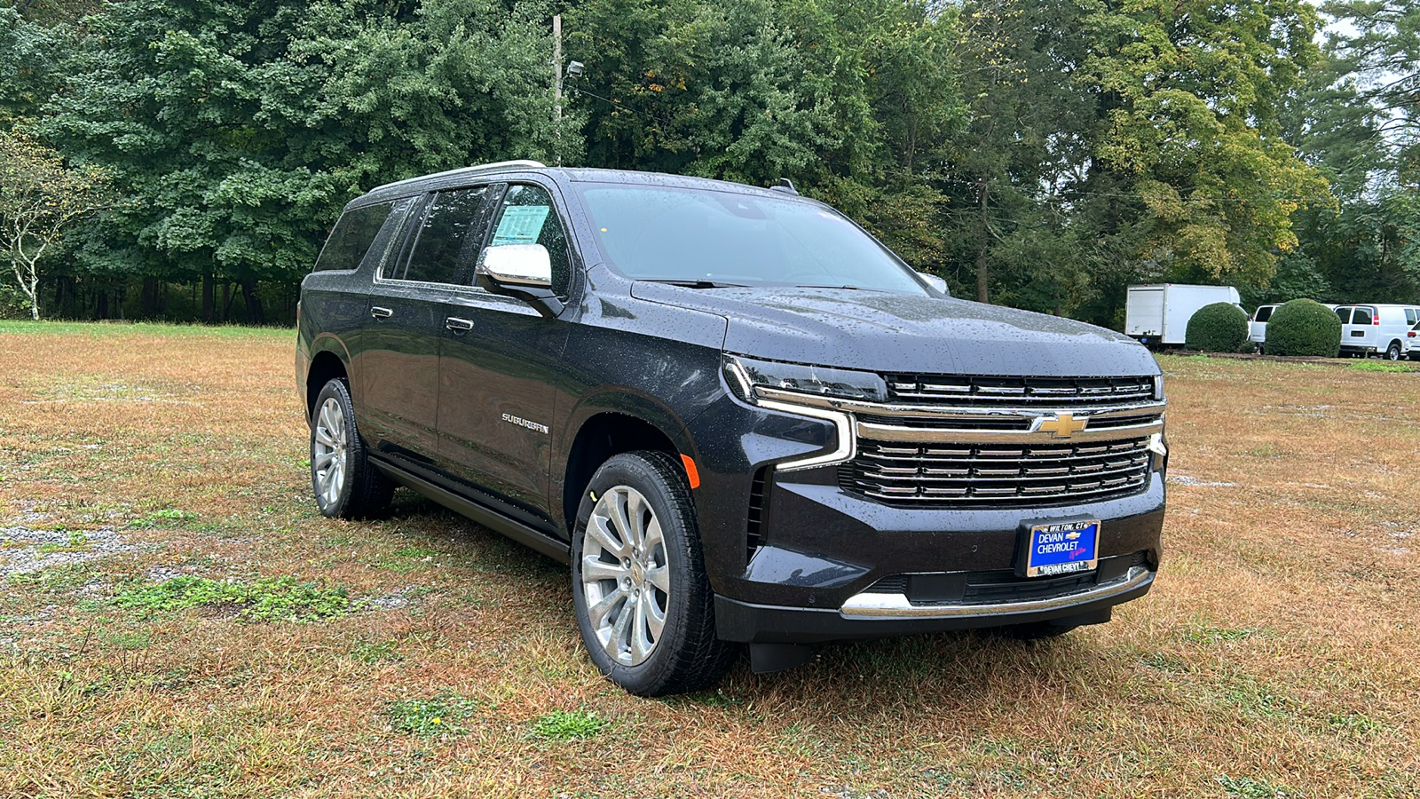 2024 Chevrolet Suburban Premier 2