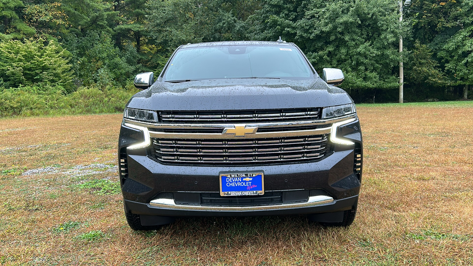 2024 Chevrolet Suburban Premier 3