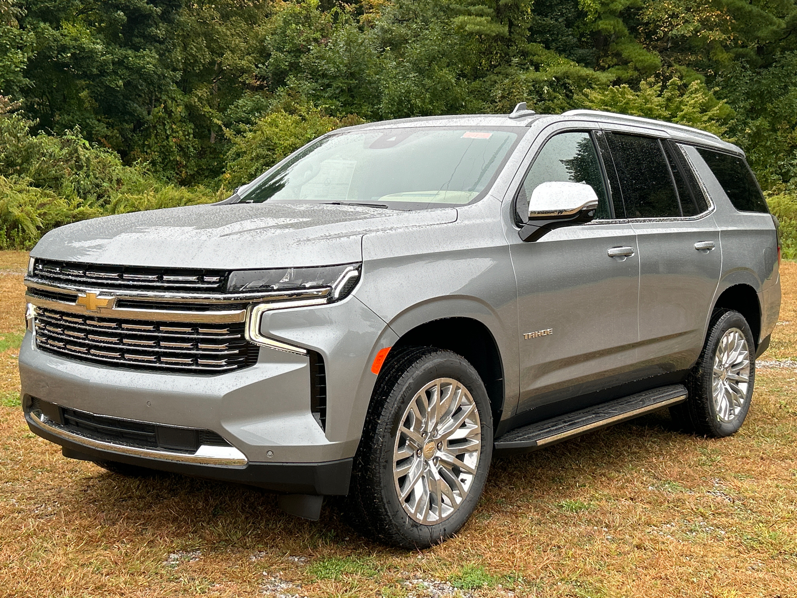 2024 Chevrolet Tahoe Premier 1