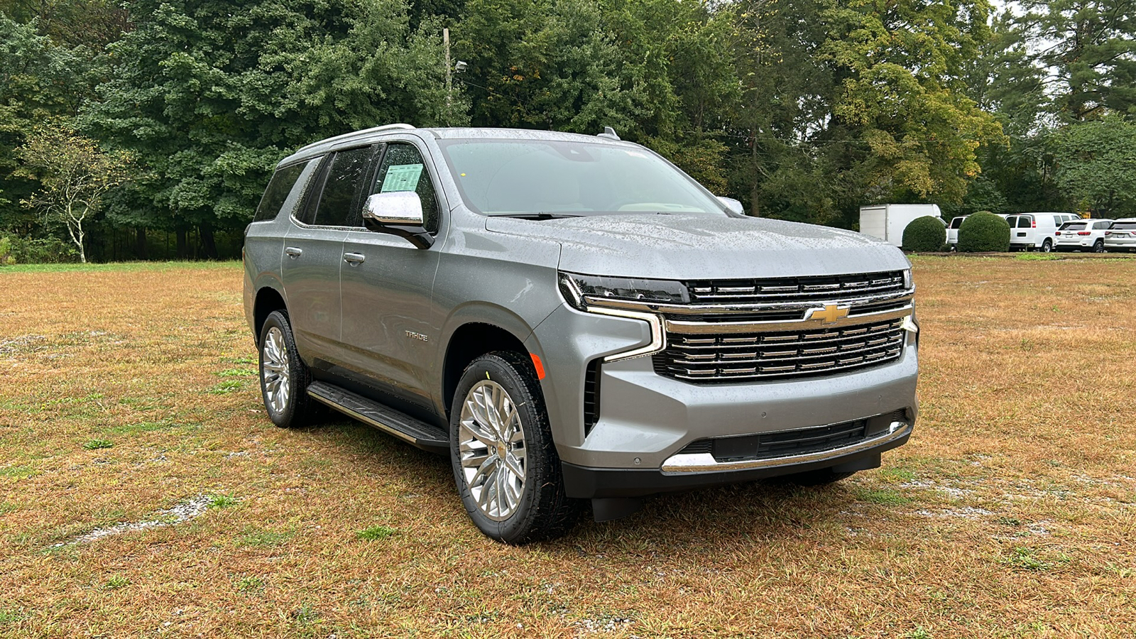 2024 Chevrolet Tahoe Premier 2