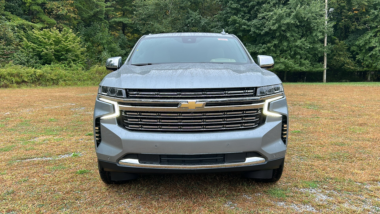 2024 Chevrolet Tahoe Premier 3