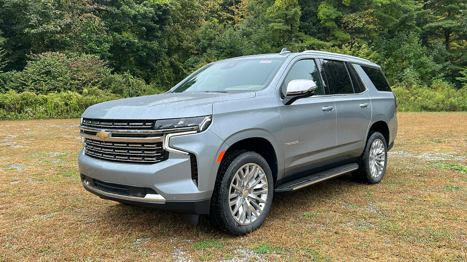 2024 Chevrolet Tahoe Premier 4