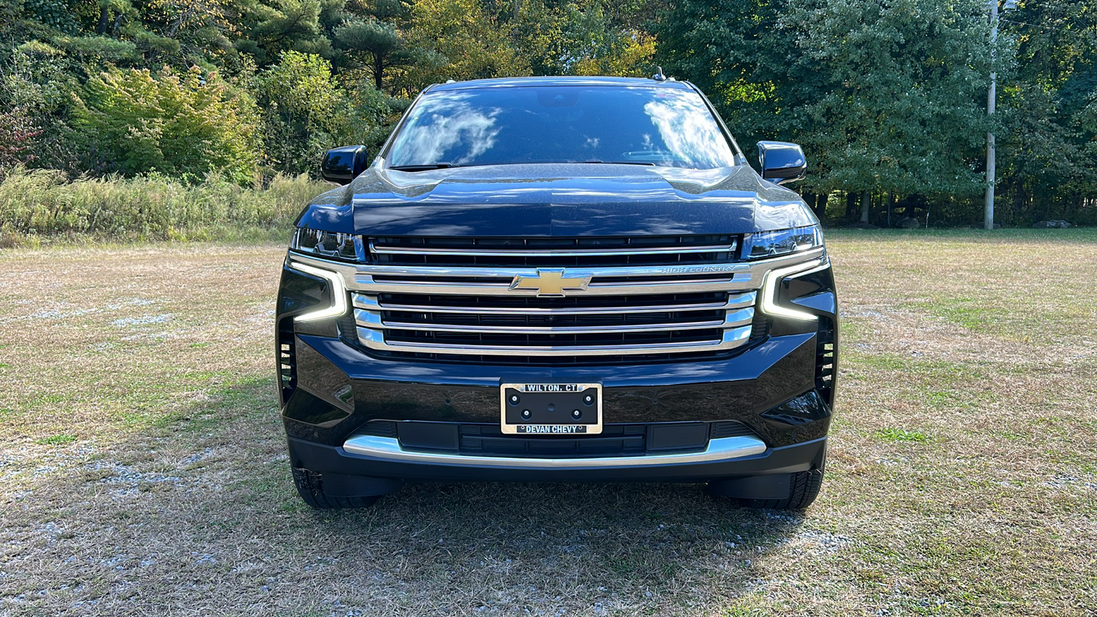 2024 Chevrolet Tahoe High Country 2