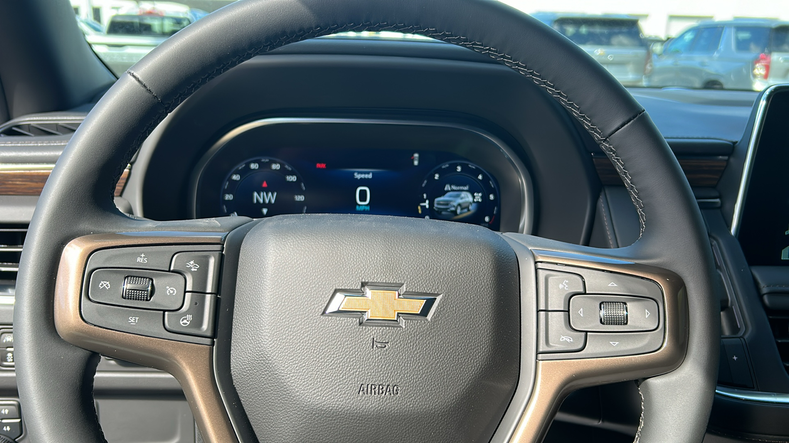 2024 Chevrolet Tahoe High Country 8