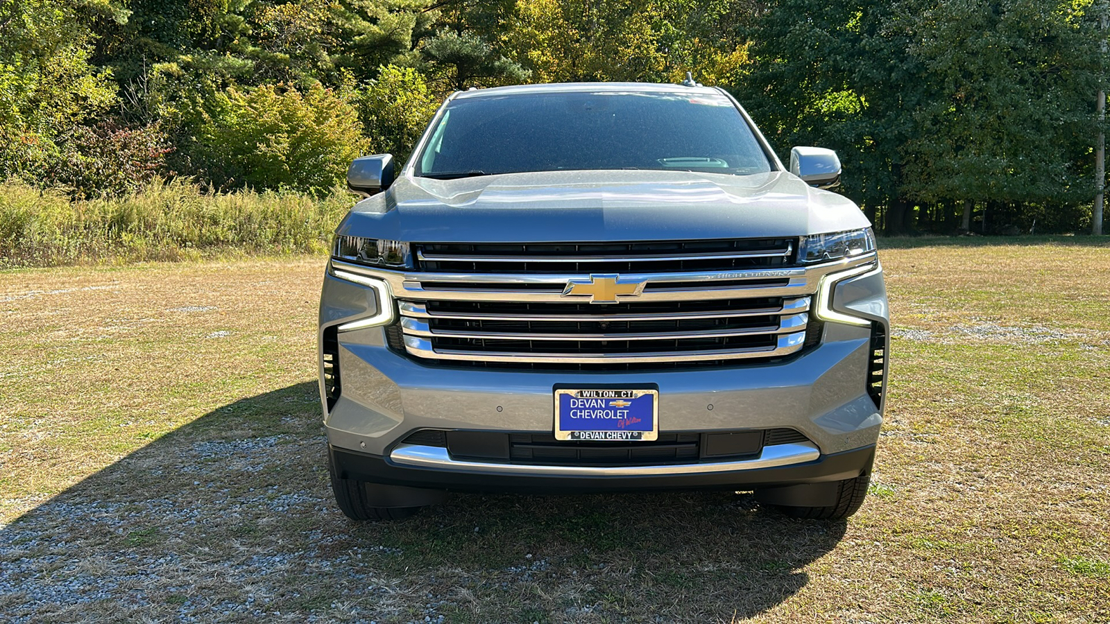 2024 Chevrolet Tahoe High Country 3