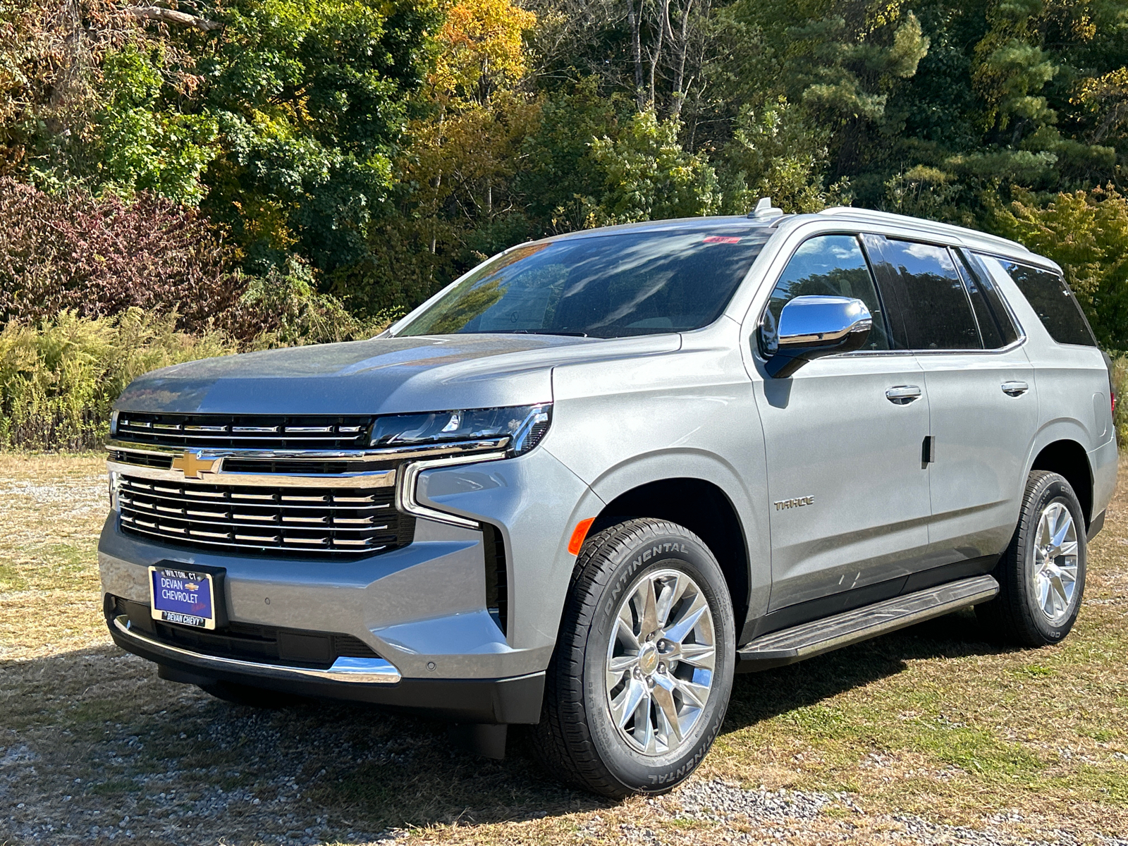 2024 Chevrolet Tahoe Premier 1