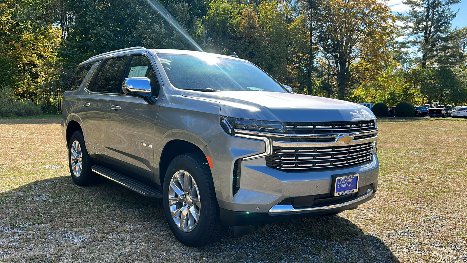 2024 Chevrolet Tahoe Premier 2