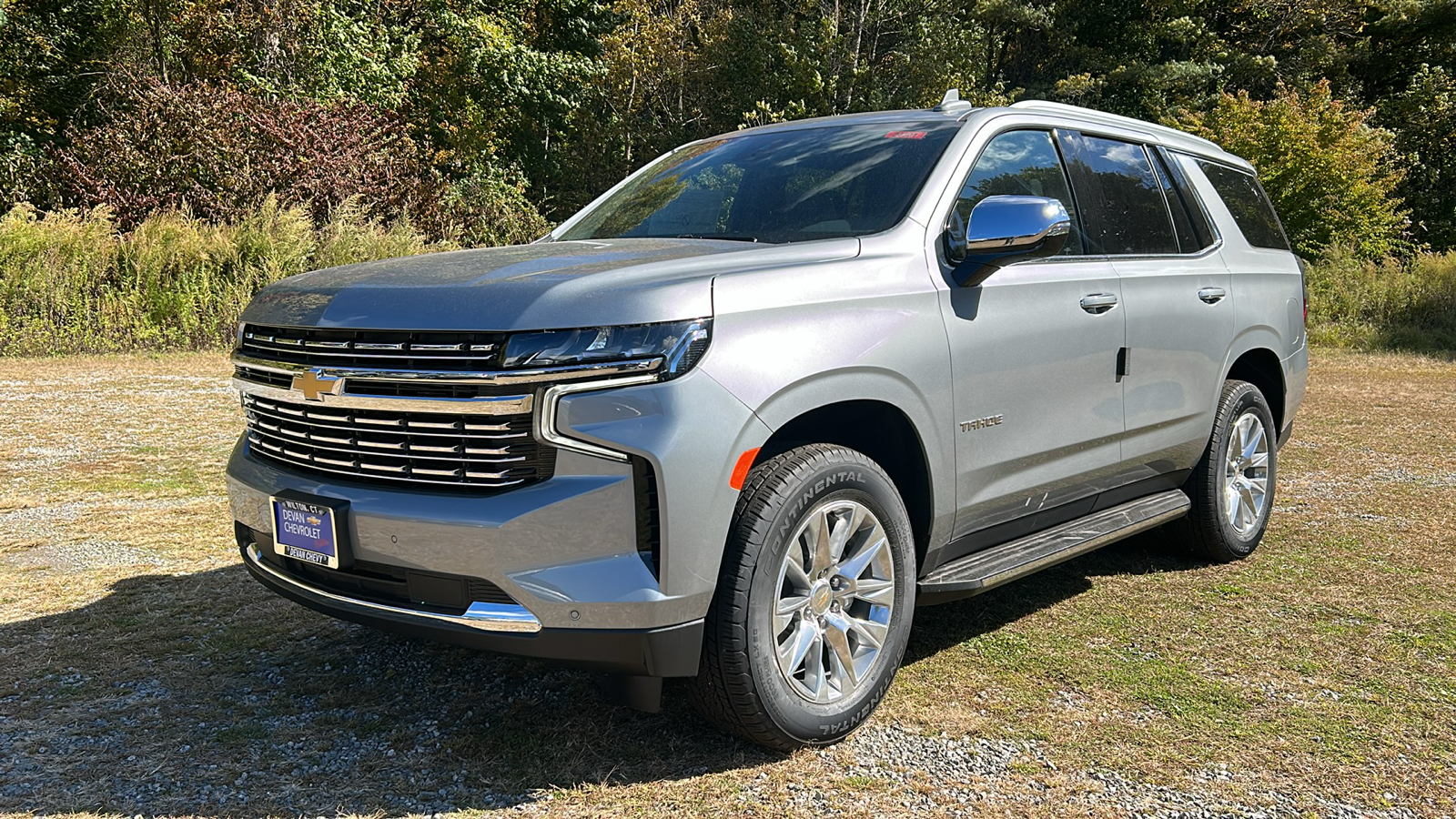 2024 Chevrolet Tahoe Premier 4