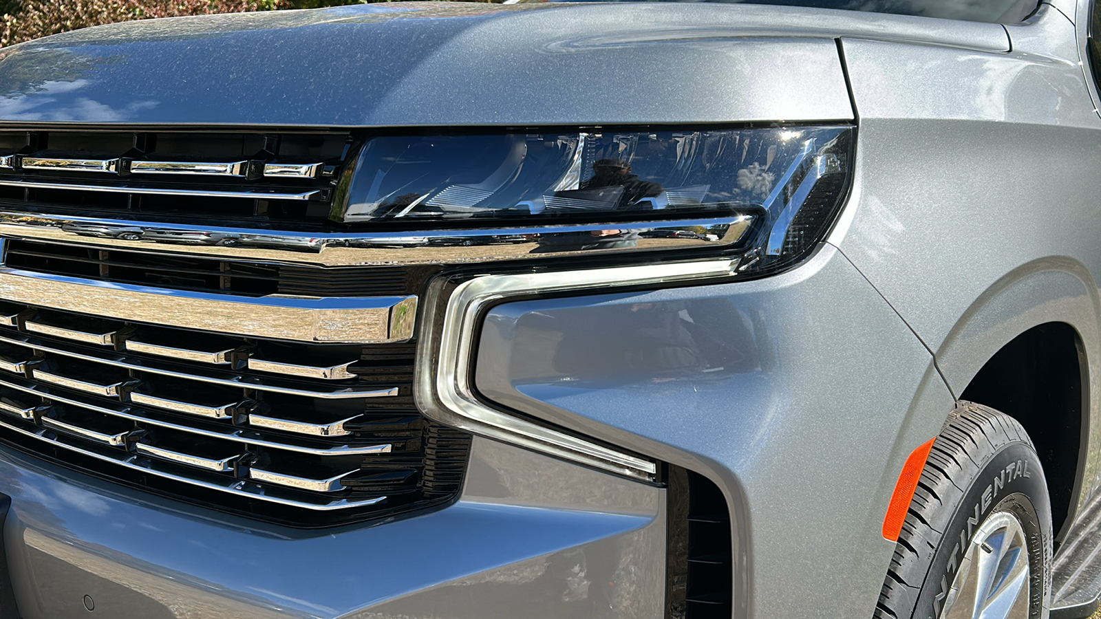 2024 Chevrolet Tahoe Premier 5