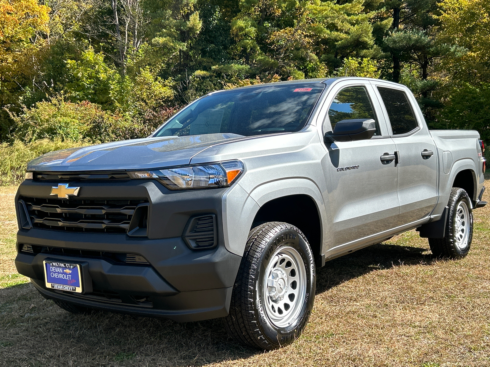 2024 Chevrolet Colorado WT 1