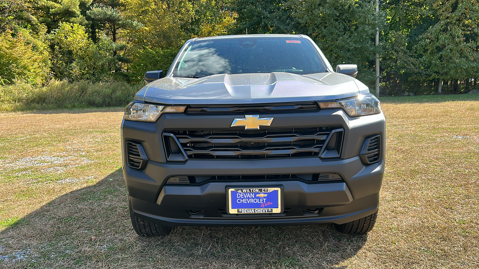 2024 Chevrolet Colorado WT 3