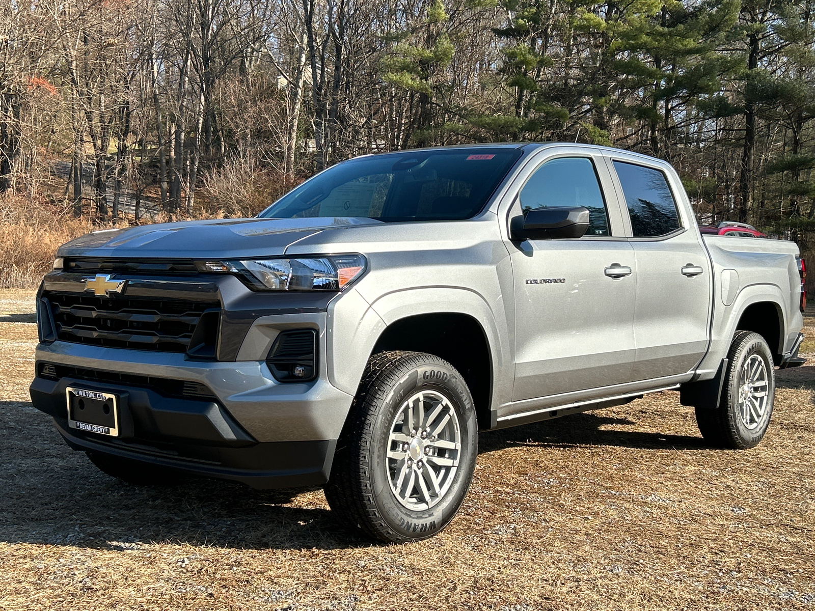 2024 Chevrolet Colorado LT 1