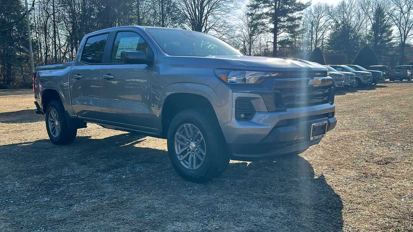 2024 Chevrolet Colorado LT 2