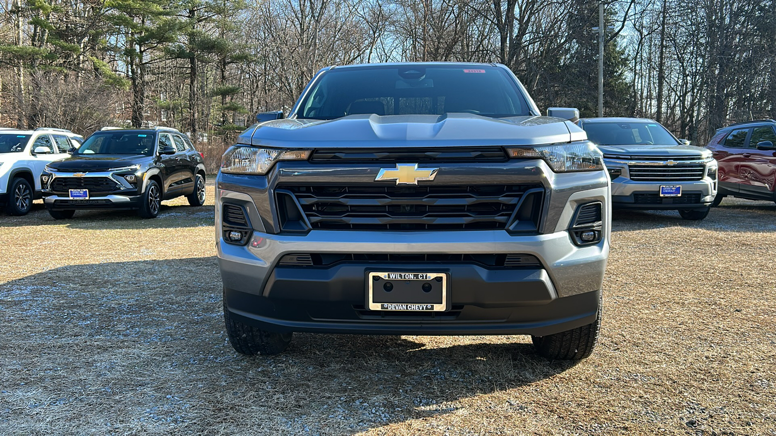 2024 Chevrolet Colorado LT 3