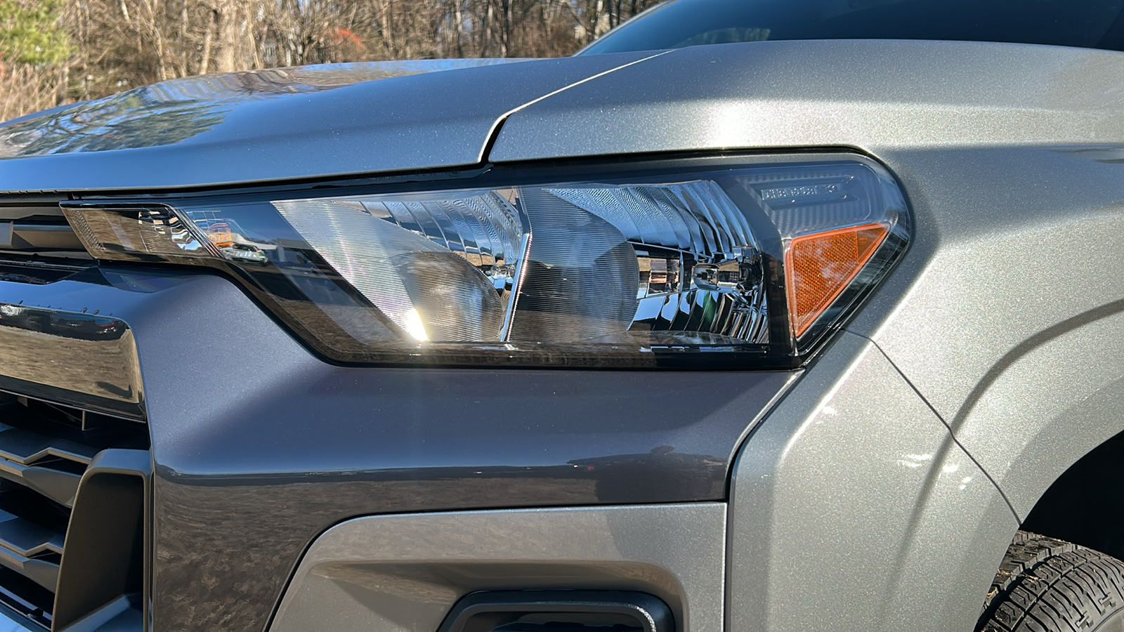 2024 Chevrolet Colorado LT 4