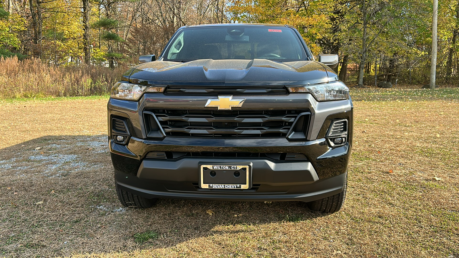 2024 Chevrolet Colorado LT 3