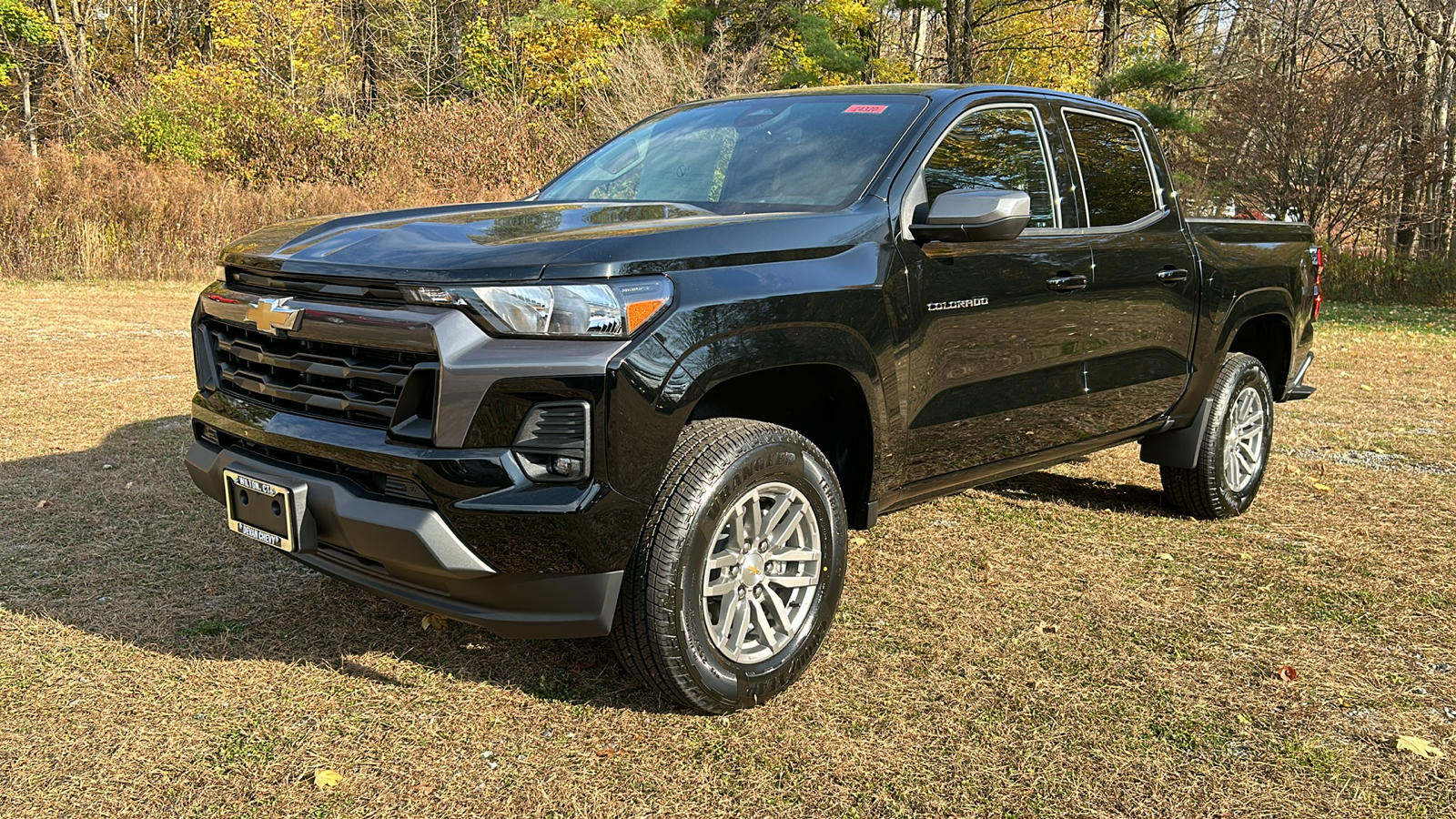 2024 Chevrolet Colorado LT 4