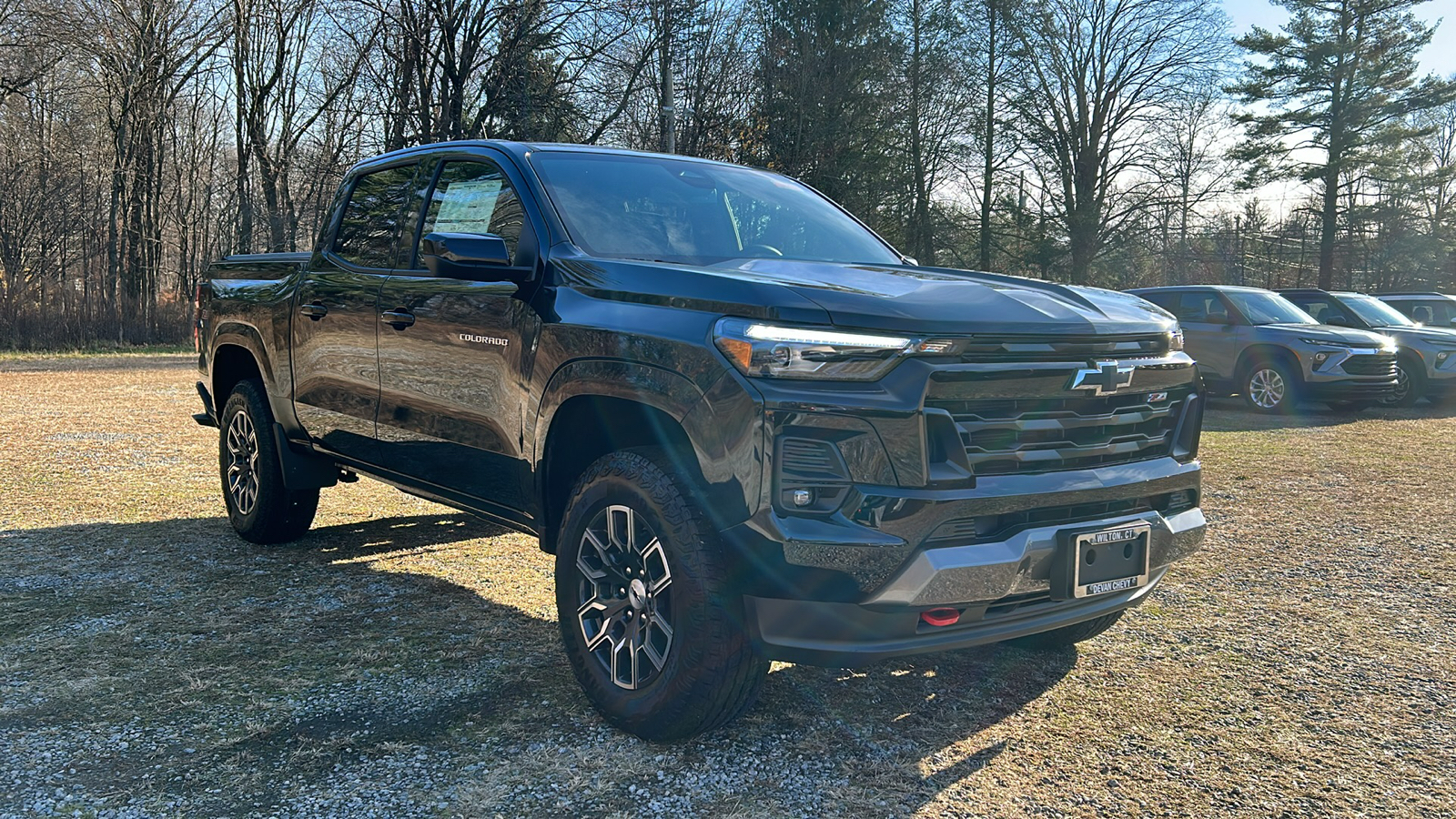 2024 Chevrolet Colorado Z71 2